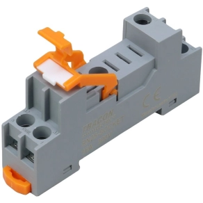 Relé aljzat RN05 relékhez RN05-SOCKET Tracon