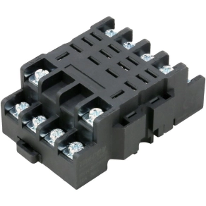 Relé aljzat RN14 relékhez RN14-SOCKET Tracon