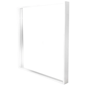   Szerelőkeret LED panelek falon kívüli szereléséhez 600×600×65mm LP6060KH Tracon