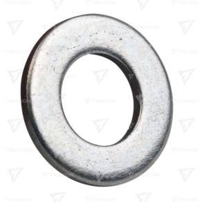 Lapos alátét, horganyzott, M6 ALAL6 Tracon