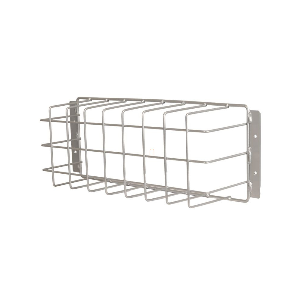 Labdavédő rács TLBV vészvilágítóhoz 450x160x110mm TLBVR Tracon