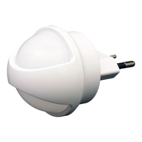   Éjszakai fény érzékelővel 230VAC, 50Hz, 0,26W 3lm, CDS NLM Tracon