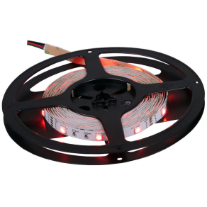   LED szalag, beltéri 60 LED/m 14,4 W/m 1440 lm/m W=10 mm RGB LED-SZ24-144-RGB Tracon