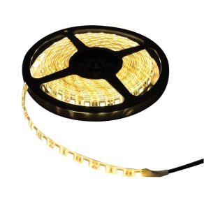   LED szalag, kültéri SMD2835, 120 LED/m, 9,6 W/m 3000K IP65 LED-SZK24-96-WW Tracon