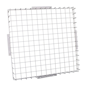   Labdavédő rács LP…6060 LED panelekhez 650X650X80mm LP6060R Tracon