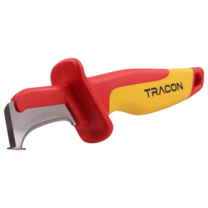   Kábelkés 1000 V-ra szigetelt, kétélű L= 200mm CK1 Tracon