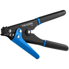   TRACON TG2 Kábelkötegelő feszítő- és vágószerszám, műanyag 3,6-10,6mm