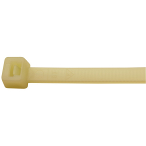 Kábelkötegelő 200x3,6 fehér, Hőálló 200T Tracon