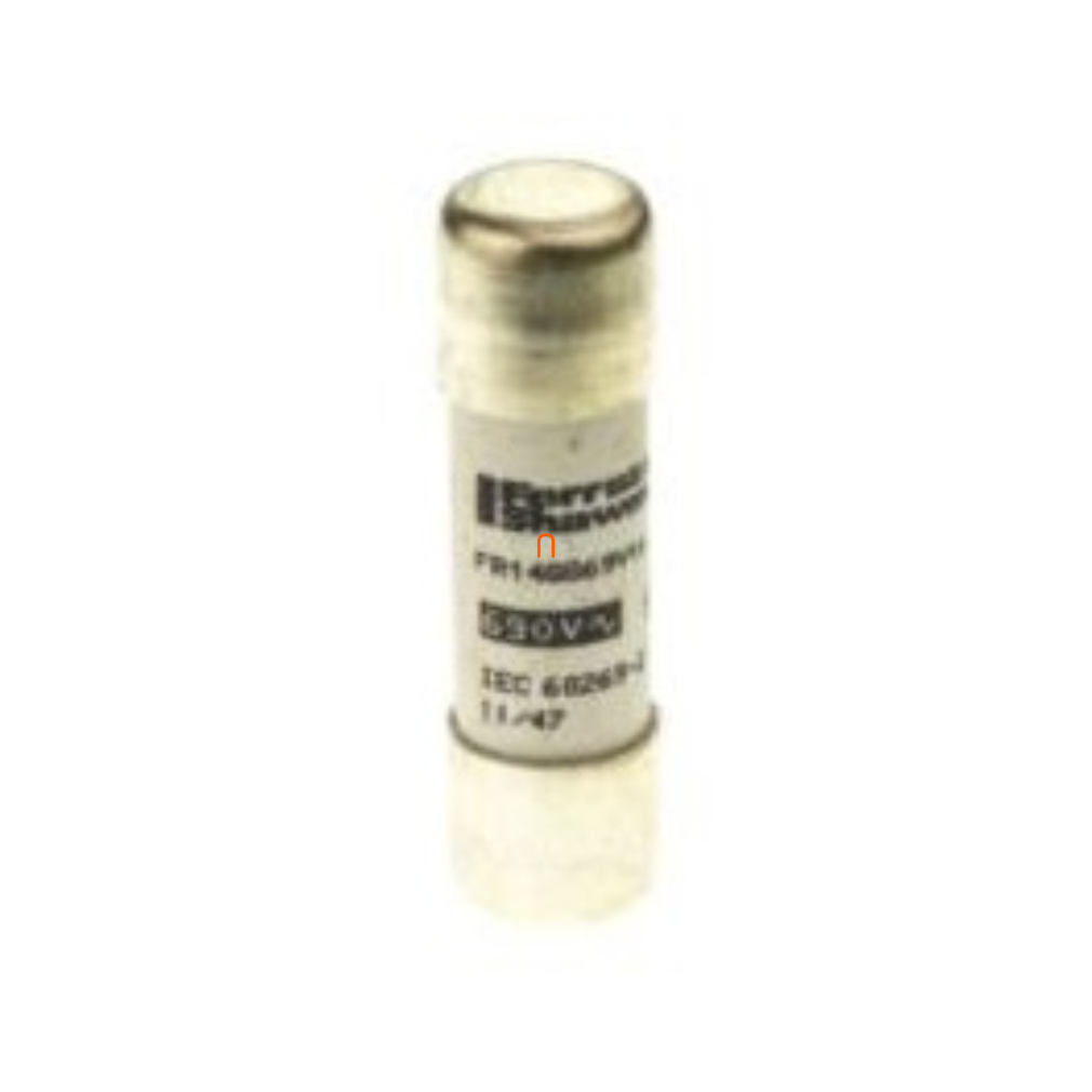 Hengeres CH-10 1A betét 10x38 500V