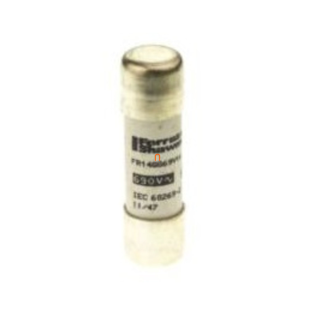 Hengeres CH-10 2A betét 10x38 500V