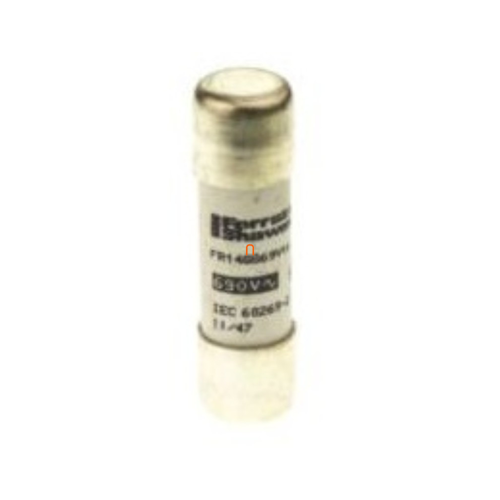 Hengeres CH-10 4A betét 10x38 500V