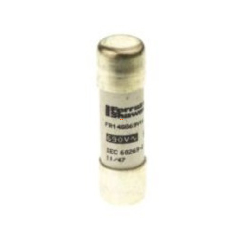 Hengeres CH-10 25A betét 10x38