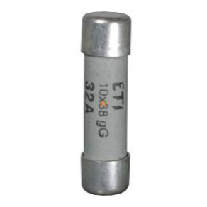 Hengeres CH-10 32A betét 10x38