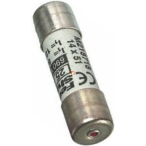 Hengeres CH-14 25 A betét 14x51 781025