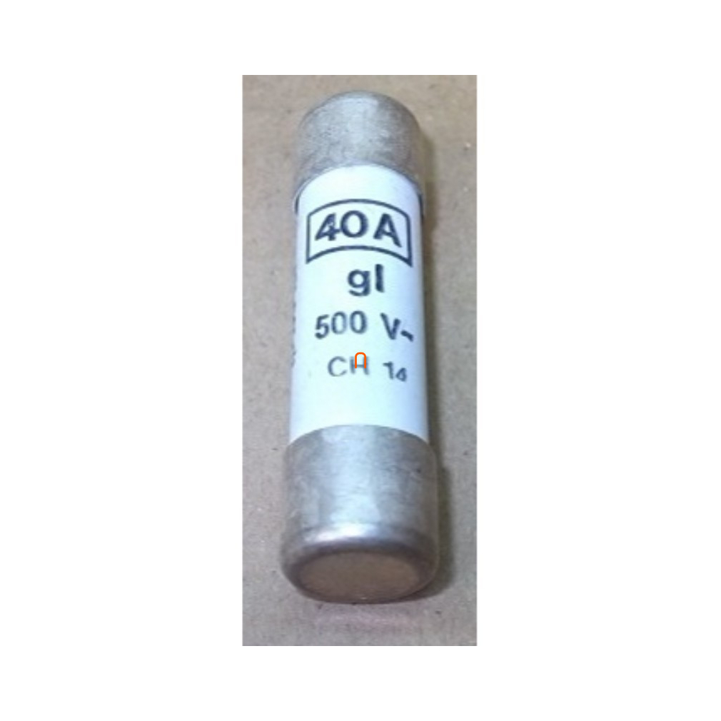 Hengeres CH-14 40 A betét 14x51