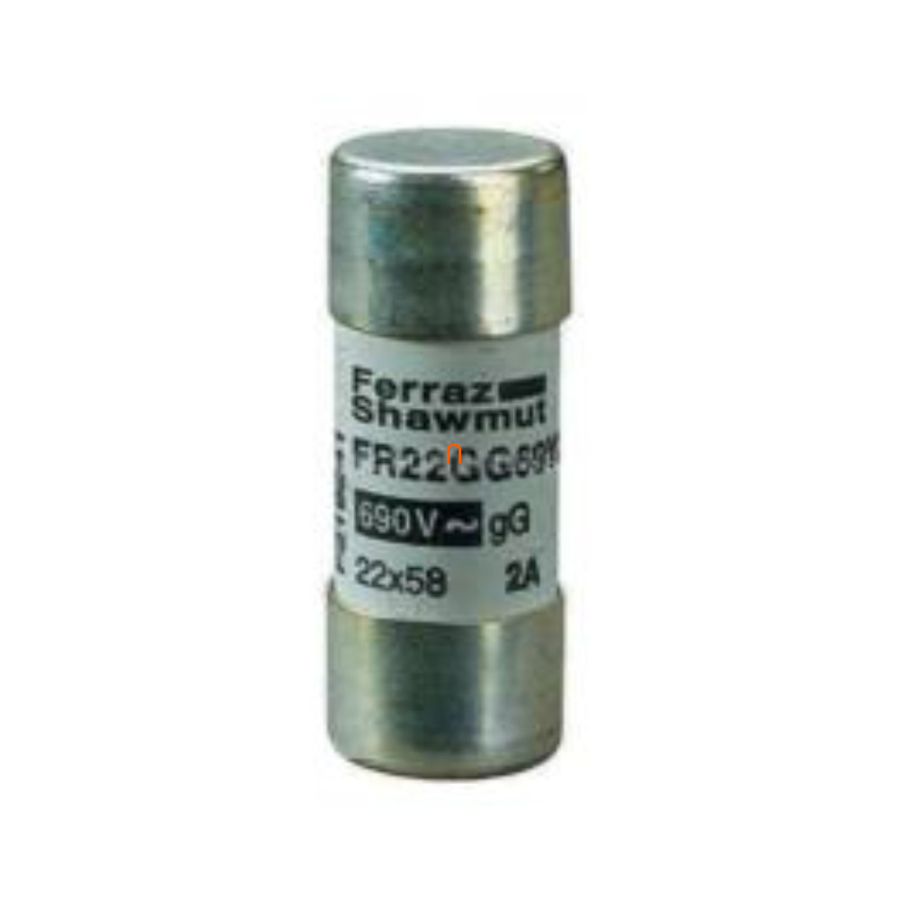 Hengeres CH-22 32A betét 22x58