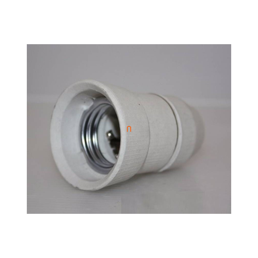 Kopp porcelánfoglalat E27 10x1 menet 705000518