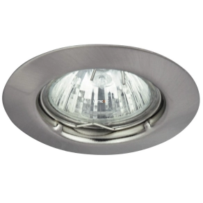   Süllyesztett spot lámpa 8 cm, nikkel - Spot Relight Rábalux 1089