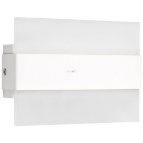   Fali LED lámpa 4 W, melegfehér, fehér színben - Neville Rábalux 1439