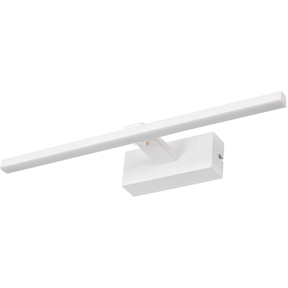 LED tükörvilágító lámpa fürdőszobába 8 W, hidegfehér, 46 cm (Albina)