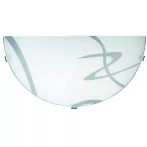 Mintás fali lámpa - Soley Rábalux 1817