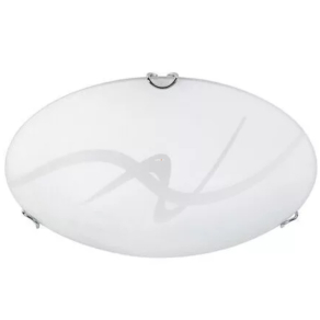 Mintás mennyezeti lámpa, 30 cm - Soley Rábalux 1818