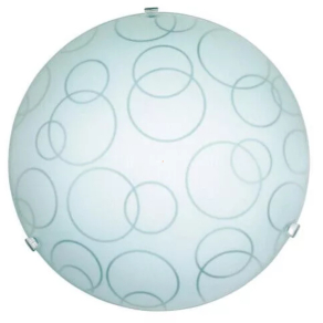 Mintás mennyezeti lámpa, 25 cm - Ada Rábalux 1843