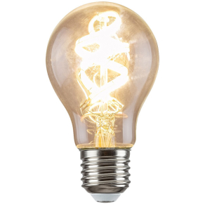   Okos E27 filament LED 4 W, borostyánszínű - RGBW Rábalux 1987