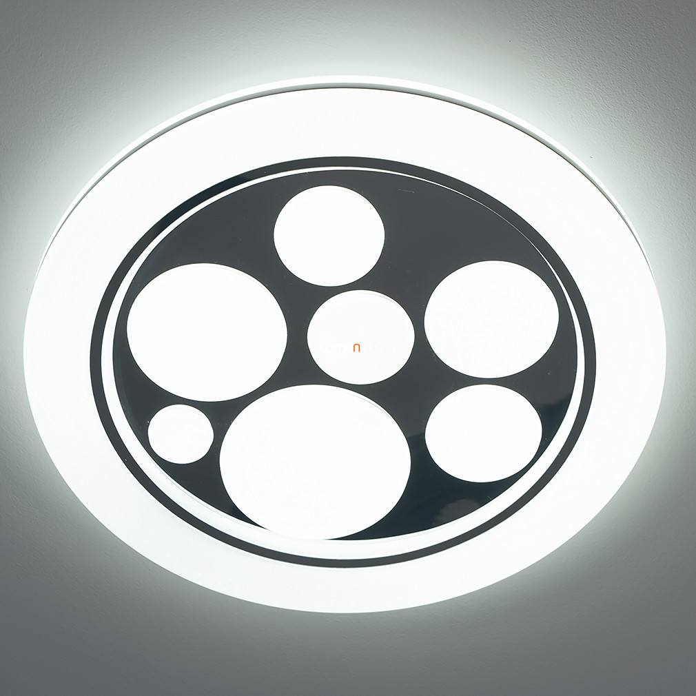 Csillámhatású mennyezeti LED lámpa (Lagertha)