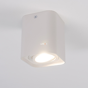 Szögletes spot lámpa, fehér - Kobald Rábalux 2050