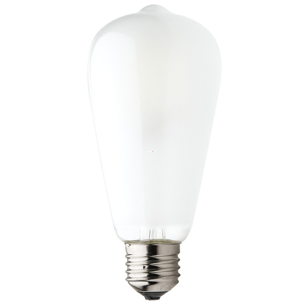 E27 filament LED 10 W, hidegfehér