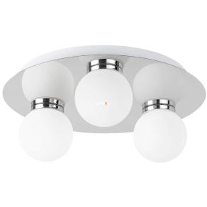   Fürdőszobai mennyezeti lámpa három foglalattal - Becca Rábalux 2113