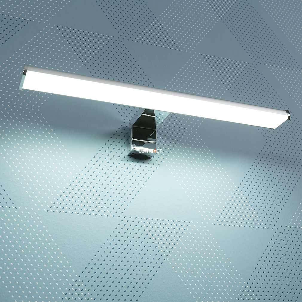 Fürdőszobai tükörvilágító LED lámpa 8 W, hidegfehér, 40 cm (Levon)