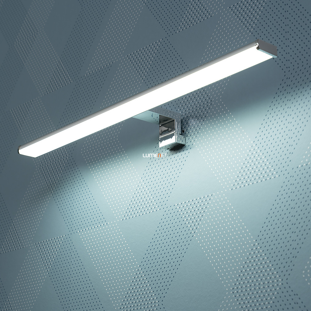 Fürdőszobai tükörvilágító LED lámpa 12 W, hidegfehér, 60 cm (Levon)
