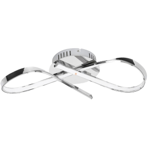   Mennyezet LED lámpa 20 W, hidegfehér - Aniela Rábalux 2187