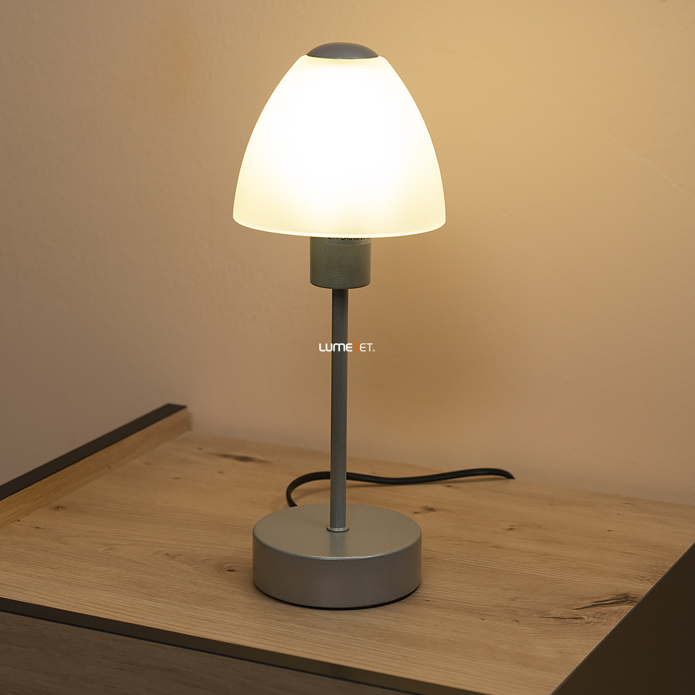Érintőkapcsolóval szabályozható asztali lámpa 32 cm - Lydia Rábalux 2295 - 3 fokozat, 1xE14 foglalattal