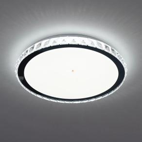   Kristály peremes mennyezeti LED lámpa - Cressida Rábalux 2420