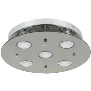   Mennyezeti lámpa öt LED fényforrással - Naomi 2 Rábalux 2645