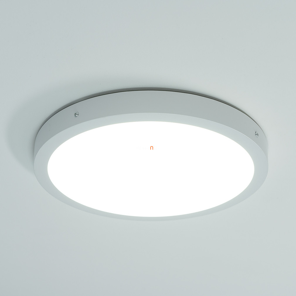 Mennyezeti LED lámpa 40cm, hidegfehér (Lois)