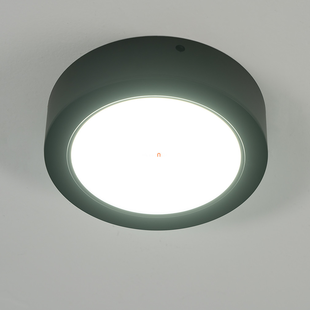 Kerek mennyezeti LED lámpa, 17 cm (Shaun)