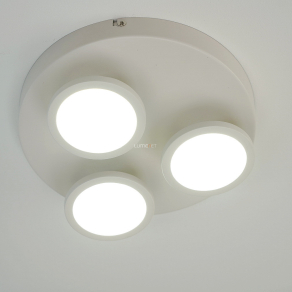   Mennyezeti LED spot lámpa, hidegfehér fényű - Elsa Rábalux 2714