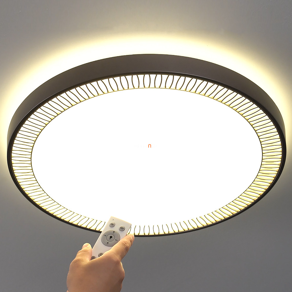 Rábalux 3000 Matea mennyezeti LED lámpa távirányítóval