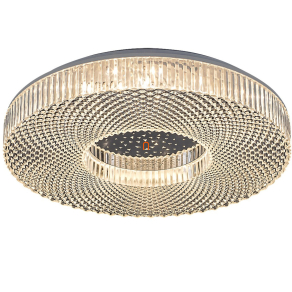   Távirányítóval szabályozható mennyezeti LED lámpa, 40 cm - Ziva Rábalux 3064