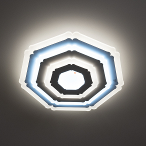   Távirányítós mennyezeti LED lámpa, 50 cm - Taneli Rábalux 3100