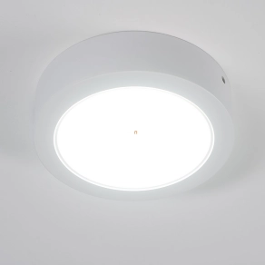 Kerek mennyezeti LED panel, 17cm - Shaun Rábalux 3172