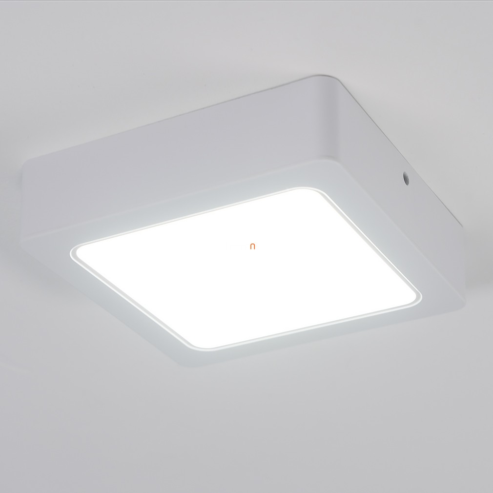 Szögletes mennyezeti LED panel, 17cm (Shaun)
