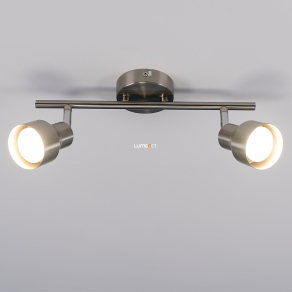   Mennyezeti spot lámpa két foglalattal - Blake Rábalux 3184