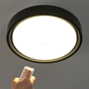   Távirányítós mennyezeti LED lámpa mozgásérzékelővel 28 W, hideg-melegfehér - Foster Rábalux 3283