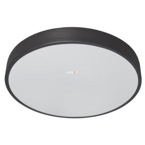   Mennyezeti LED lámpa 60 W, hideg-melegfehér, fekete - Tesia Rábalux 3316