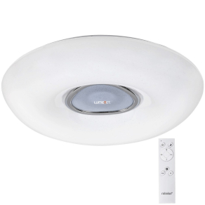   Távirányítós mennyezeti LED lámpa 60 W, hideg-melegfehér - Tayla Rábalux 3328